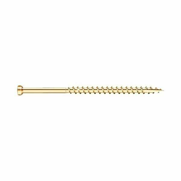 Grk Fasteners TRIM SCREW #8 X 2-1/2 in. L 16730